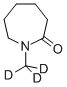 N-METHYL-D3-CAPROLACTAM CAS#: 203645-60-7