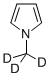 N-METHYL-D3-PYRROLE CAS#: 20687-13-2