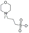 N-METHYL-N-(3-SULFOPROPYL)MORPHOLINIUM, INNER SALT CAS#: 111282-24-7