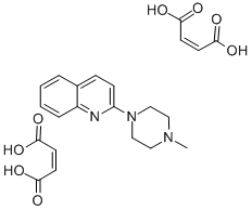 N-METHYLQUIPAZINE DIMALEATE CAS#: 28614-26-8