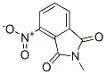 N-Methyl-3-nitrophthalimide CAS#: 2593-81-9