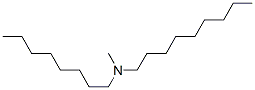 N-Methyl-N-octylnonylamine CAS#: 24552-02-1