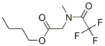 N-Methyl-N-(trifluoroacetyl)glycine butyl ester CAS#: 2710-70-5