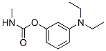 N-Methylcarbamic acid 3-(diethylamino)phenyl ester CAS#: 2631-26-7