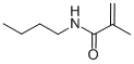 N-N-BUTYL METHACRYLAMIDE CAS#: 28384-61-4