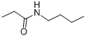 N-N-BUTYLPROPIONAMIDE CAS#: 2955-67-1