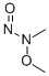 N-NITROSO-N-METHYL-O-METHYL-HYDROXYLAMINE CAS#: 16339-12-1