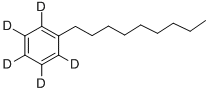 N-NONYLBENZENE-2,3,4,5,6-D5 CAS#: 20216-93-7