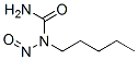 N-Nitroso-N-pentylurea CAS # : 10589-74-9