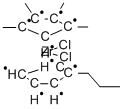 (N-PROPYLCYCLOPENTADIENYL)(TETRAMETHYLCYCLOPENTADIENYL)ZIRCONIUM DICHLORIDE CAS#: 202001-05-6