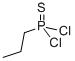 N-PROPYLPHOSPHINOTHIOIC DICHLORIDE CAS#: 2524-01-8