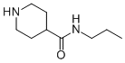 N-PROPYLPIPERIDINE-4-CARBOXAMIDE CAS#: 200267-73-8