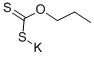 N-PROPYLXANTHIC ACID POTASSIUM SALT CAS#: 2720-67-4