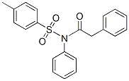 N-(Phenylacetyl)-p-toluenesulfonanilide CAS#: 24310-48-3