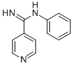 N-Phenylisonicotinamidine CAS#: 23573-51-5