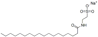 N-Stearoyltaurine sodium salt CAS#: 25080-09-5