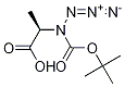 N-TERT-BUTOXYCARBONYL-AZIDO-D-ALANINE CAS#: 225780-77-8