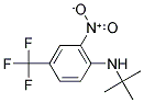 N-TERT-BUTYL-2-NITRO-4-(TRIFLUOROMETHYL)ANILINE CAS#: 247113-96-8