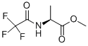 N-TFA-L-ALANINE METHYL ESTER CAS#: 25518-39-2