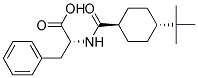 N-(TRANS-4-TERT-BUTYL-CYCLOHEXYL)CARBONYL-D-PHENYLALANINE CAS#: 105746-46-1