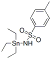 N-Triethylstannyl-p-toluenesulfonamide CAS#: 2627-04-5