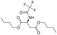 N-Trifluoroacetyl-L-aspartic acid dibutyl ester CAS#: 2926-77-4