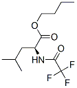 N-(Trifluoroacetyl)-L-leucine butyl ester CAS#: 2796-38-5