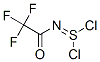 N-(Trifluoroacetyl)-S,S-dichlorosulfilimine CAS#: 24433-67-8