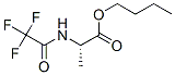 N-(Trifluoroacetyl)alanine butyl ester CAS#: 2505-26-2
