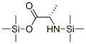 N-Trimethylsilyl-L-alanine trimethylsilyl ester CAS#: 27844-07-1