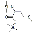 N-(Trimethylsilyl)-L-methionine trimethylsilyl ester CAS#: 27844-10-6
