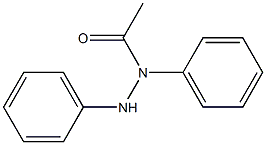 N-acetyl-1,2-diphenylhydrazine CAS#: 22293-38-5