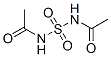 N-(acetylsulfamoyl)acetamide CAS#: 29824-66-6