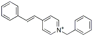 N-benzyl-4-styrylpyridinium CAS#: 23369-64-4