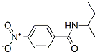 N-butan-2-yl-4-nitro-benzamide CAS#: 2665-73-8