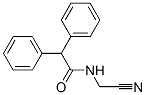 N-(cyanomethyl)-2,2-diphenyl-acetamide CAS#: 22192-91-2