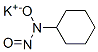 N-cyclohexyl-N-nitrosohydroxylamine, potassium salt CAS#: 27697-50-3