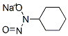 N-cyclohexyl-N-nitrosohydroxylamine, sodium salt CAS#: 22990-95-0