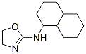 N-decalin-1-yl-4,5-dihydro-1,3-oxazol-2-amine CAS#: 100531-21-3