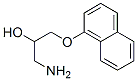 N-desisopropylpropranolol CAS#: 20862-11-7