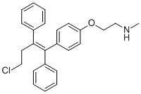N-desmethyltoremifene CAS#: 110503-61-2