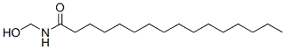 N-(hydroxymethyl)hexadecan-1-amide CAS#: 24537-30-2