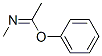 N-methyl-1-phenoxy-ethanimine CAS#: 22084-79-3