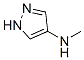 N-methyl-1H-pyrazol-4-amine CAS#: 28466-28-6