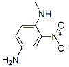N-methyl-2-nitrobenzene-1,4-diamine CAS#: 2973-21-9