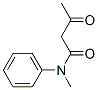N-methyl-3-oxo-N-phenylbutyramide CAS#: 2584-48-7
