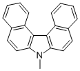 N-methyl-7H-dibenzo(c,g)carbazole CAS#: 27093-62-5