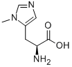 N-methyl-L-histidine CAS#: 24886-03-1