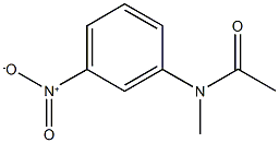 N-methyl-N-(3-nitrophenyl)acetamide CAS#: 21353-89-9