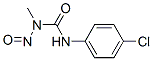N-methyl-N'-(4-chlorophenyl)-N-nitrosourea CAS#: 25355-61-7